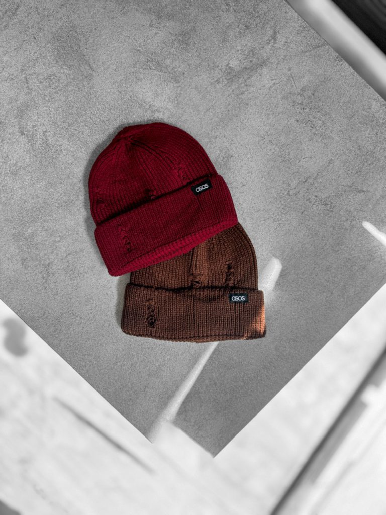 صفحه اصلی 28 کلاه بافت زاپدار Asos کد 577