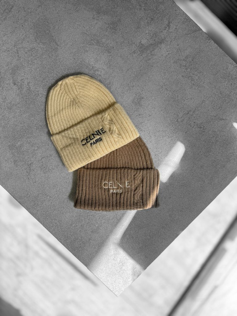 کلاه بافت Celnie Paris کد 570