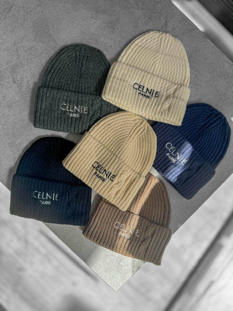 کلاه بافت Celnie Paris کد 570