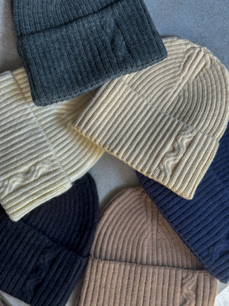 کلاه بافت Basic کد 571