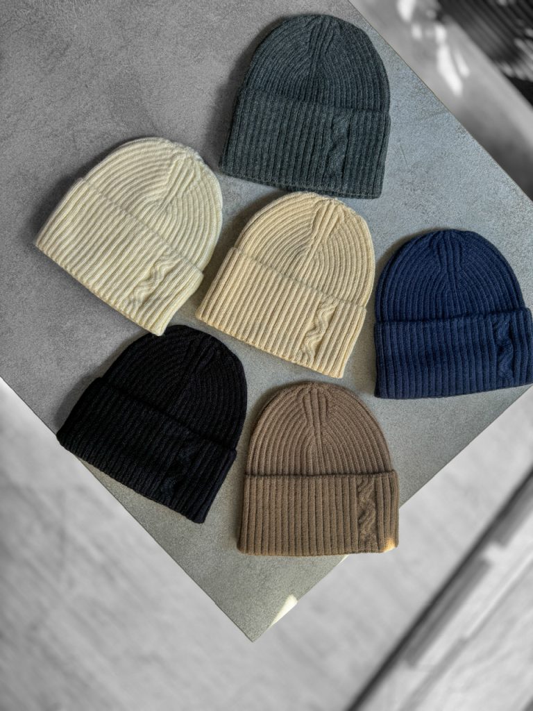 کلاه بافت Basic کد 571