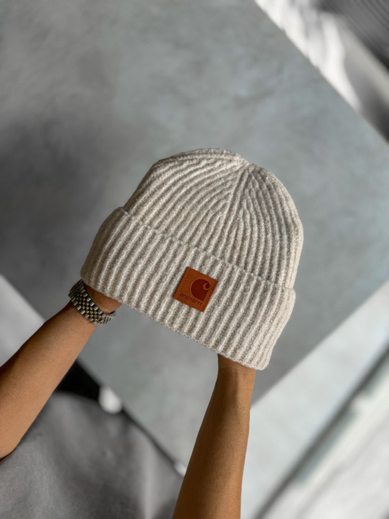 کلاه بافت موهر Carhartt کد 564