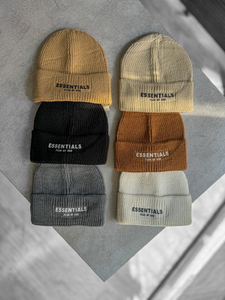 کلاه بافت Essentials FG کد 567