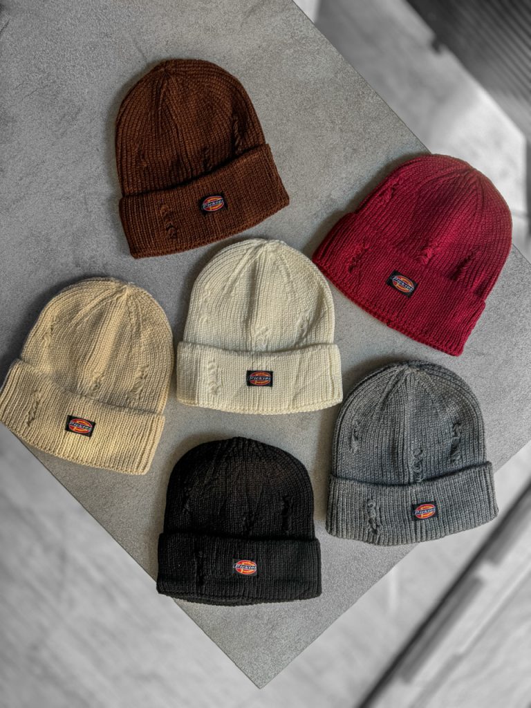 کلاه بافت زاپدار Dickies کد 580