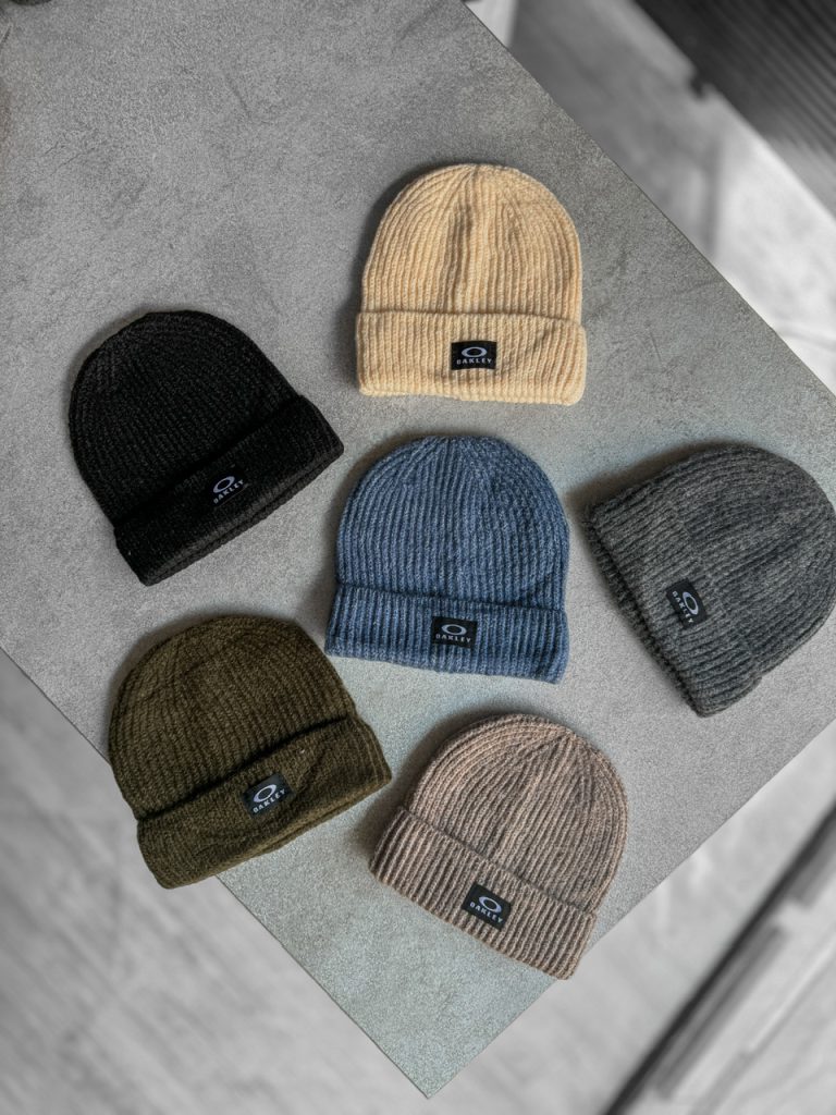 کلاه بافت ریز Oakley کد 584