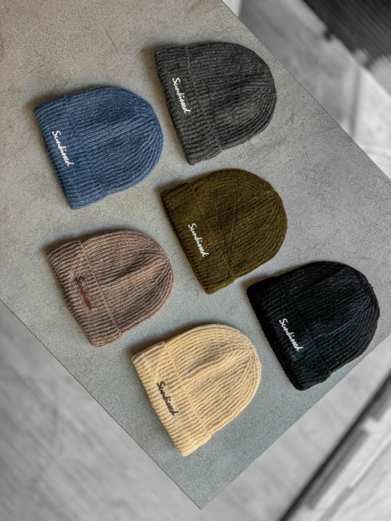 کلاه بافت ریز Sunlined کد 585