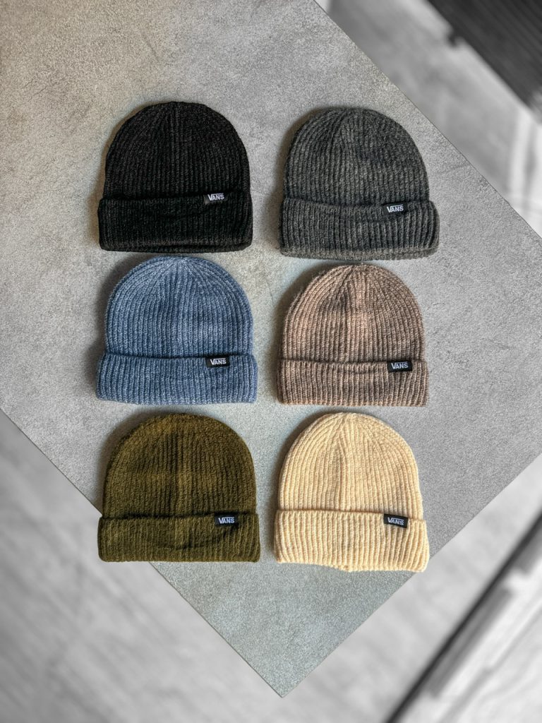 کلاه بافت ریز Vans کد 583