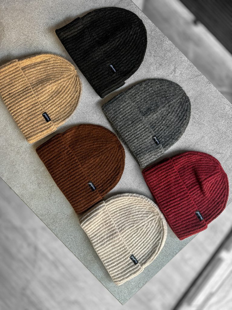 کلاه بافت موهر Pickies کد 562