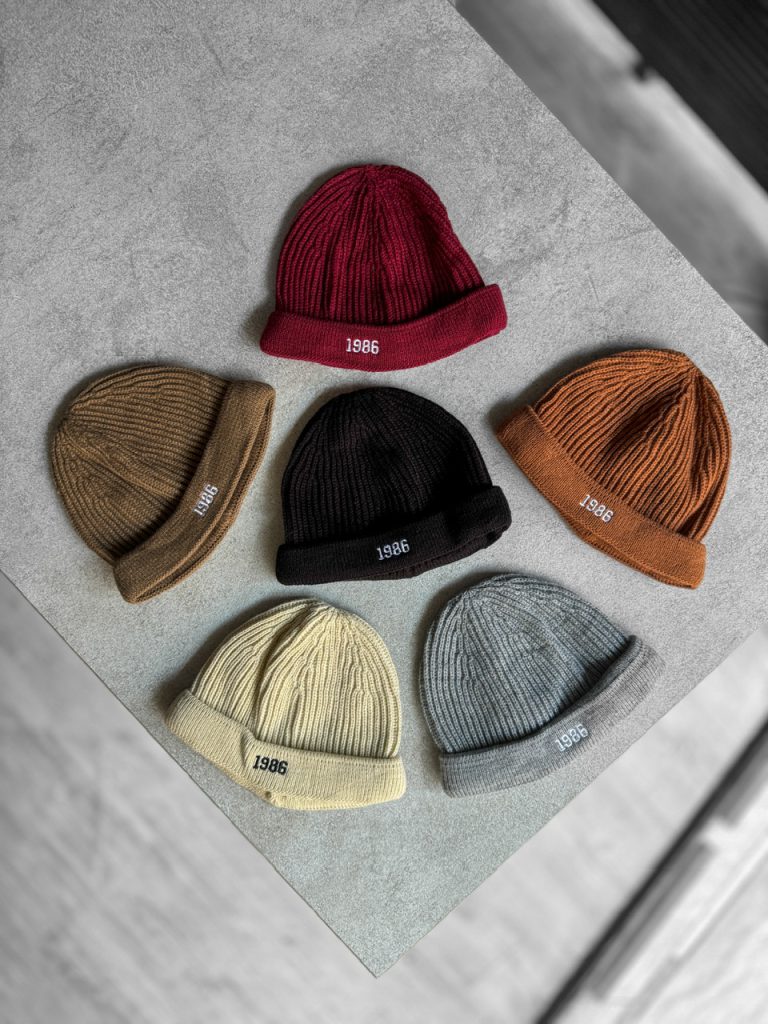 کلاه بافت لئونی 1986 کد 587
