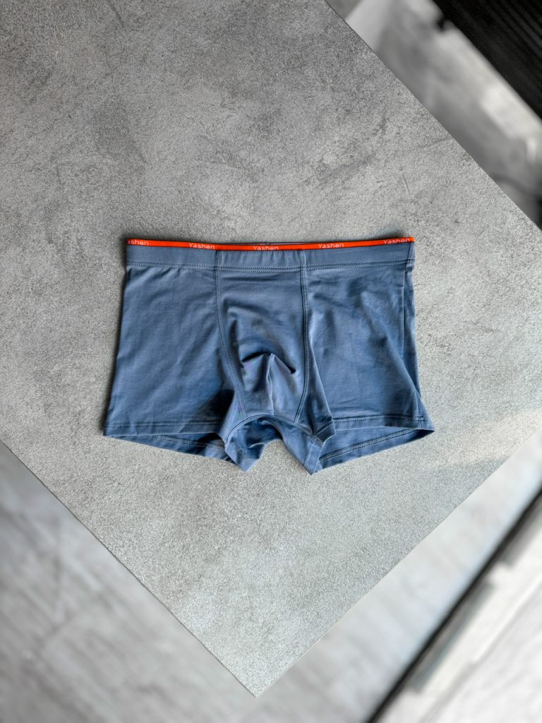شورت مردانه پادار DualBand برند Yashen