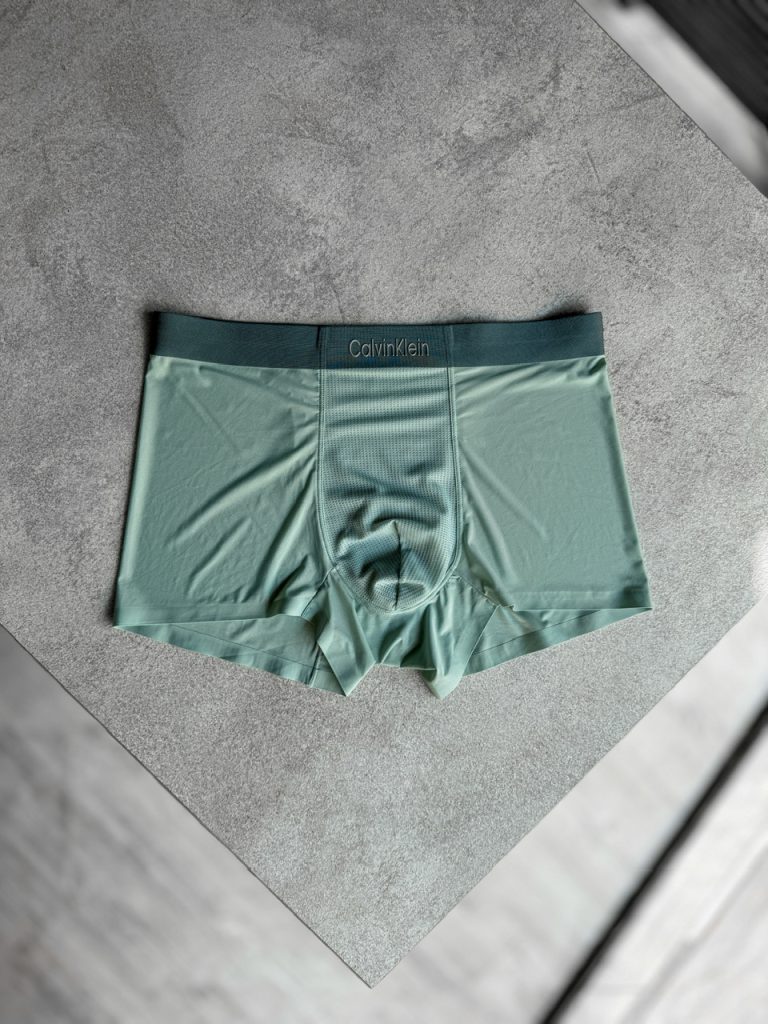 شورت مردانه لیزری CK Mesh Skin