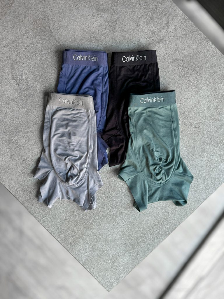 شورت مردانه لیزری CK Basic کد 595