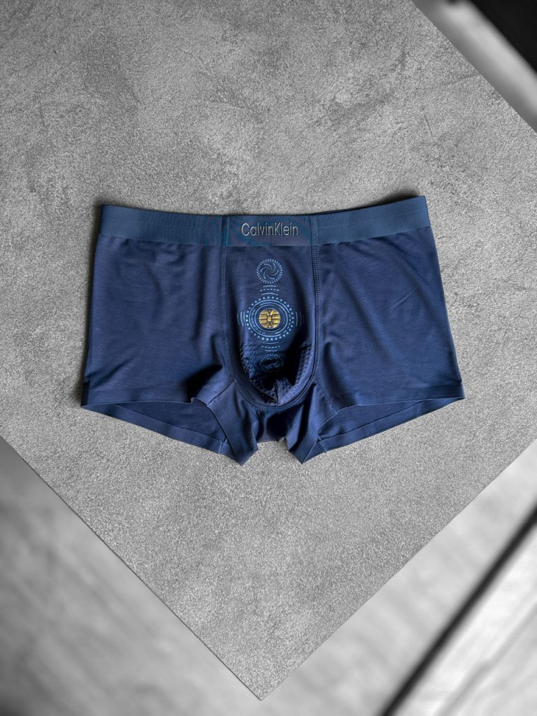 شورت مردانه لیزری ماساژ دار CK Smart Chip