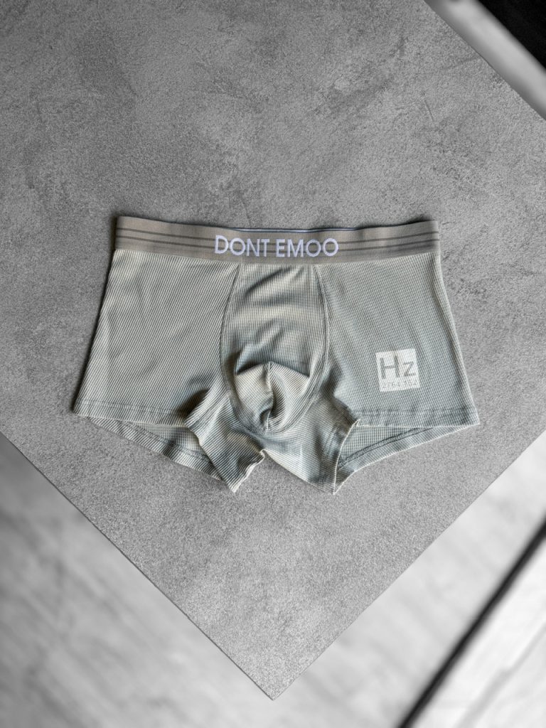 شورت مردانه کنفی Dont Emoo