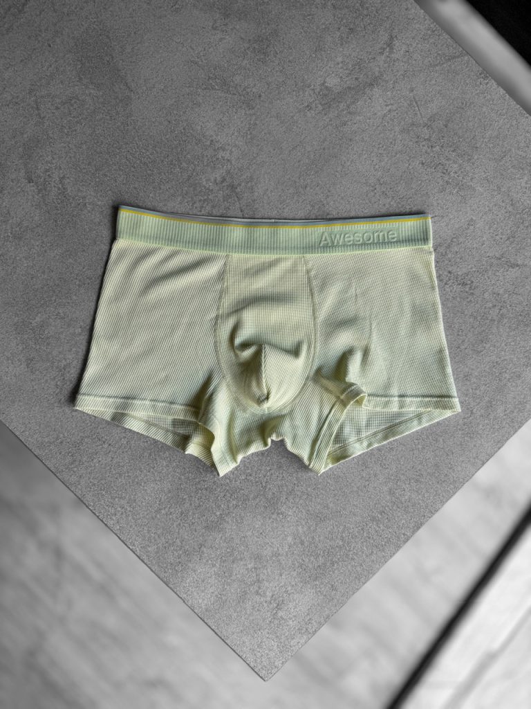 شورت مردانه کنفی Awesome