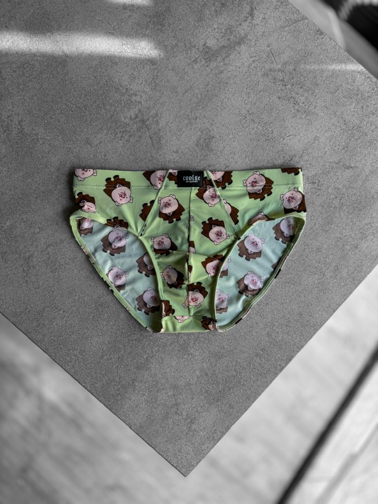 شورت مردانه کولسی اسلیپ Piggy Mood