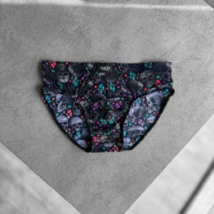 شورت مردانه کولسی اسلیپ Bloom Skull