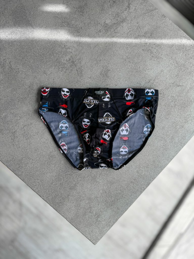 شورت مردانه کولسی اسلیپ Joker