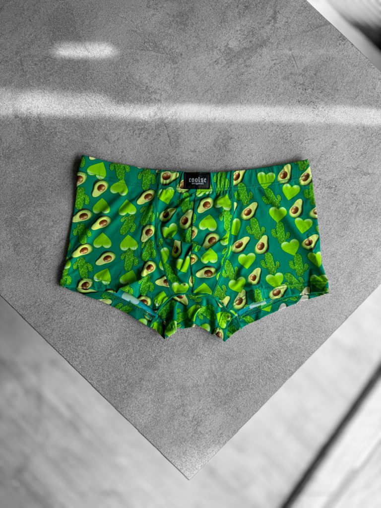 شورت مردانه کولسی پادار LoveCado