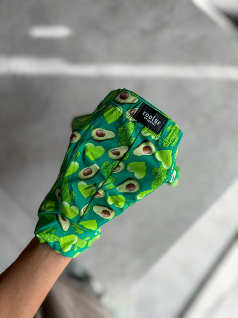 شورت مردانه کولسی پادار LoveCado