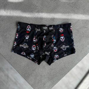 شورت مردانه کولسی پادار Joker