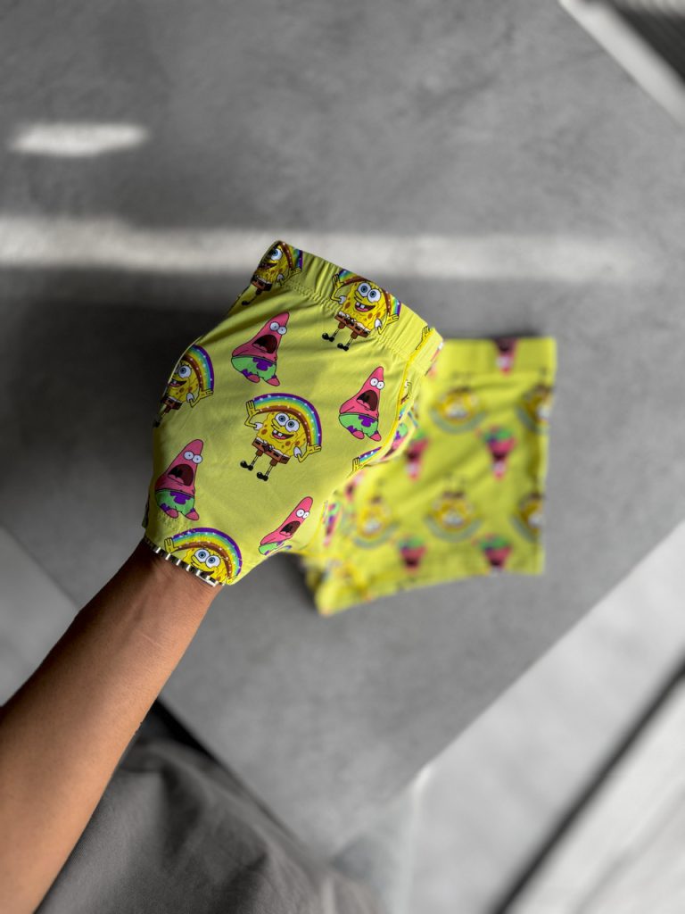 صفحه اصلی 94 شورت مردانه کولسی پادار Bob and Patrick