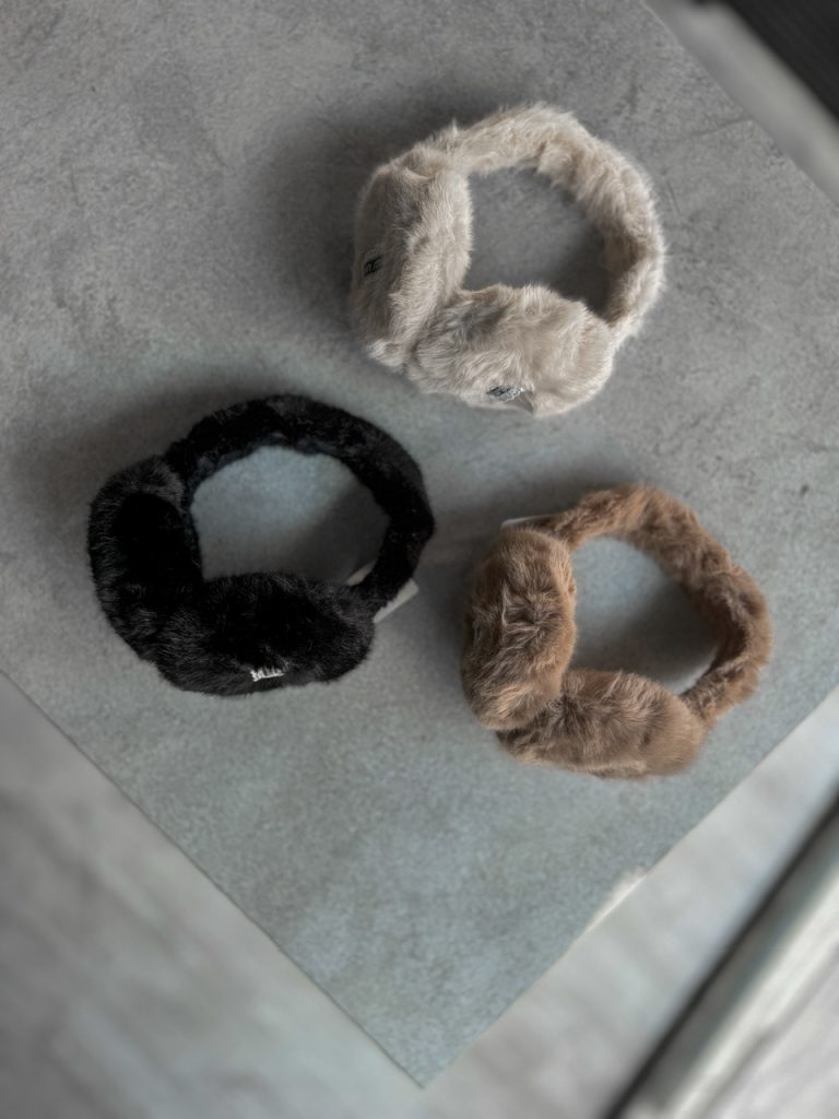 گوش گیر پولیشی گیپوری طرح MinMin