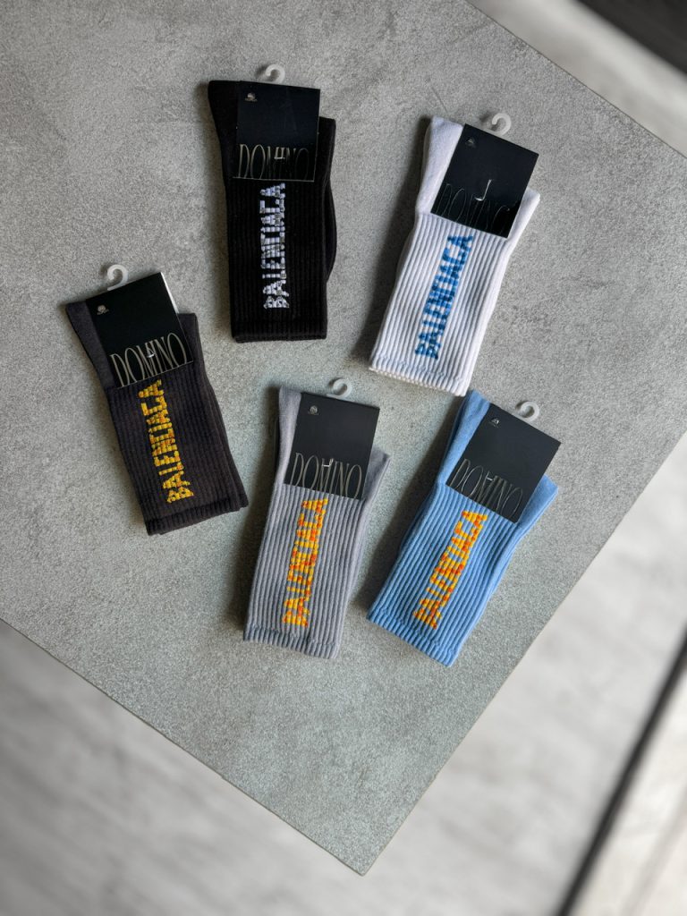 جوراب ساقدار Balenciaga کد 668