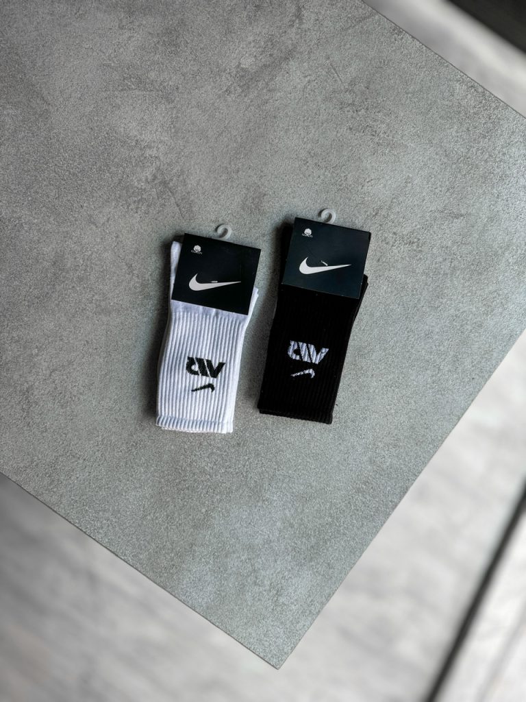 جوراب ساقدار نایک ایر NIKE AIR کد 666