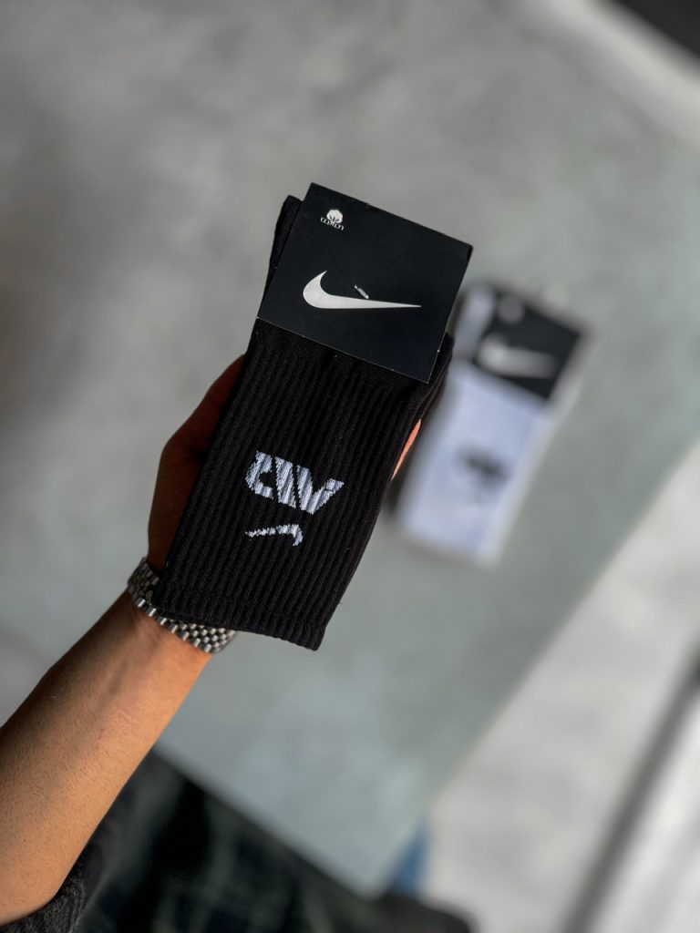 صفحه اصلی 124 جوراب ساقدار نایک ایر NIKE AIR کد 666