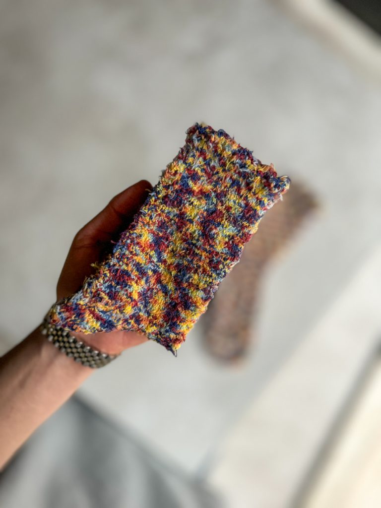 صفحه اصلی 56 جوراب بوکله آبرنگی کد 670