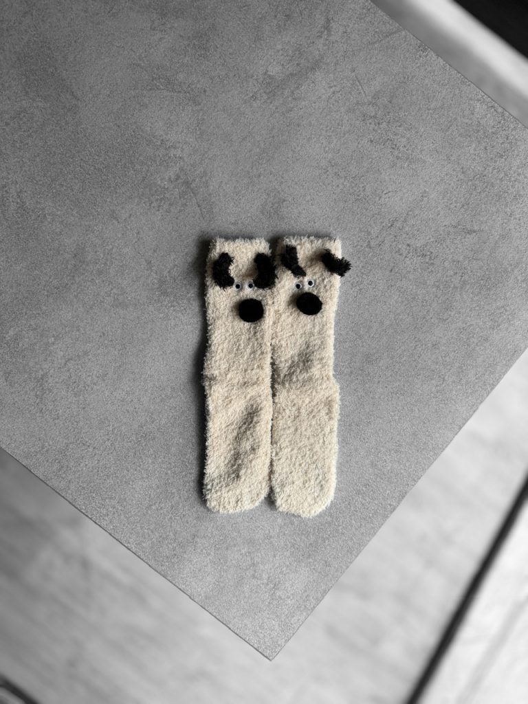 صفحه اصلی 76 جوراب بوکله Eyebrow Embroidery کد 676