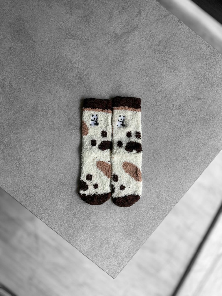 صفحه اصلی 68 جوراب بوکله Panda کد 675