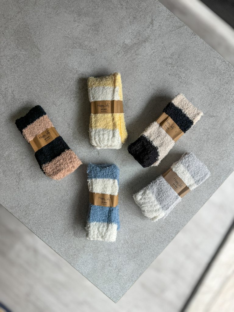 جوراب بوکله زیر زانو Basic کد 677