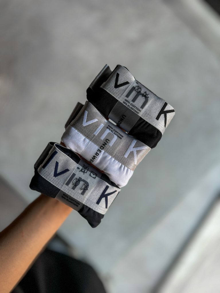 شورت مردانه باکسر Calvin Klein پک سه تایی کد 678