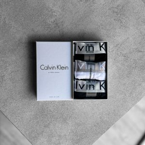 شورت مردانه باکسر Calvin Klein پک سه تایی کد 678