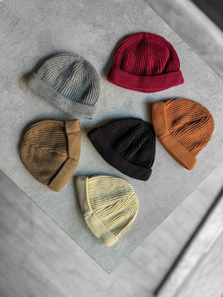 کلاه بافت لئونی Basic کد 681