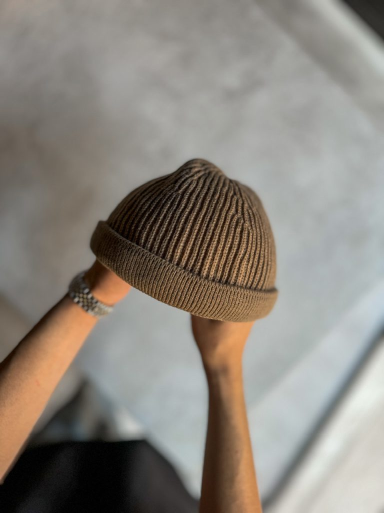 کلاه بافت لئونی Basic کد 681