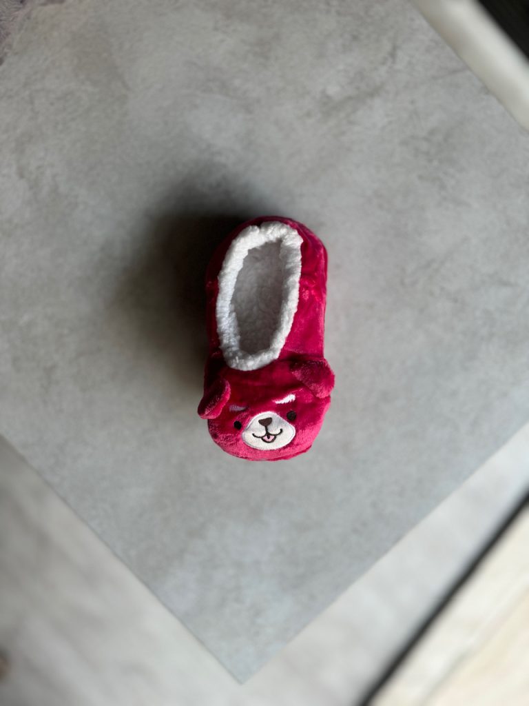 پاپوش کف استپ دار عروسکی کد 640