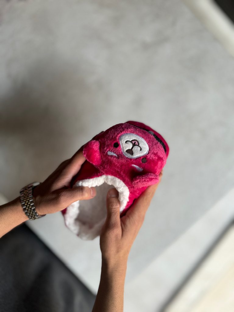 پاپوش کف استپ دار عروسکی کد 640