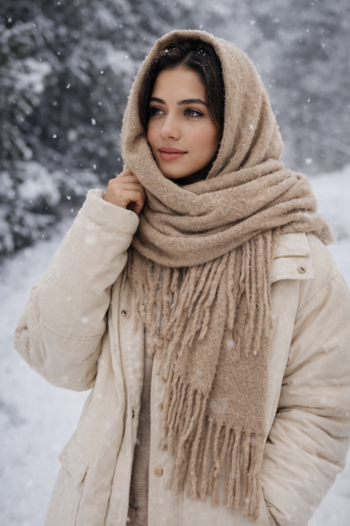 شال موهر چانکی Chunky