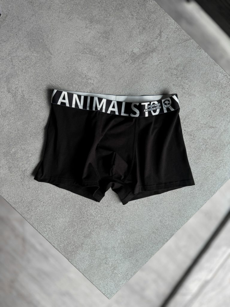 شورت مردانه پادار Animal برند Yashen