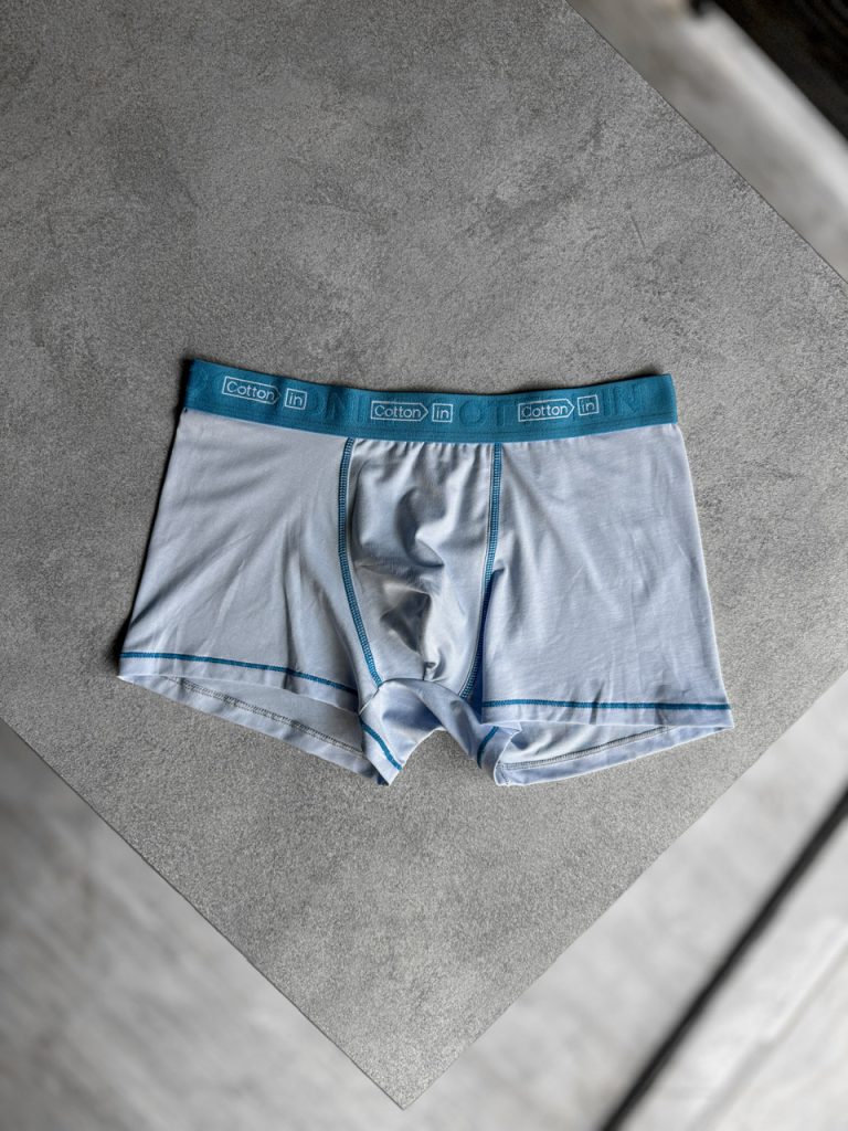 شورت مردانه پادار Cotton 3D کد 687