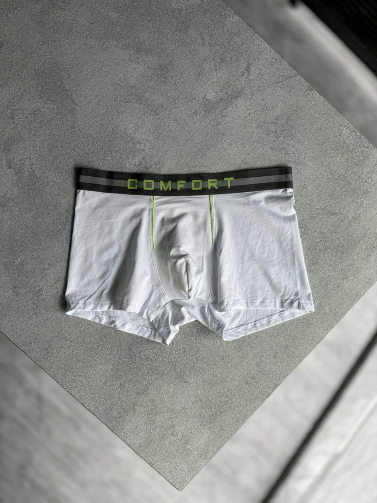 شورت مردانه پادار Comfort کد 689