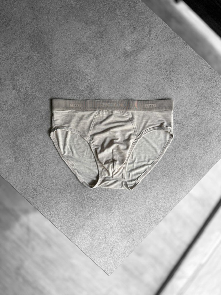 شورت مردانه اسلیپ Latte برند Yashen