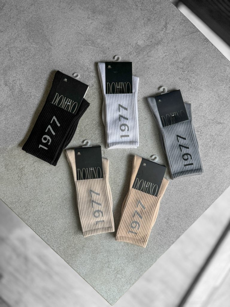 جوراب ساقدار 1977 کد 696