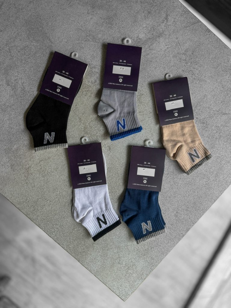 جوراب نیم ساق N کد 701