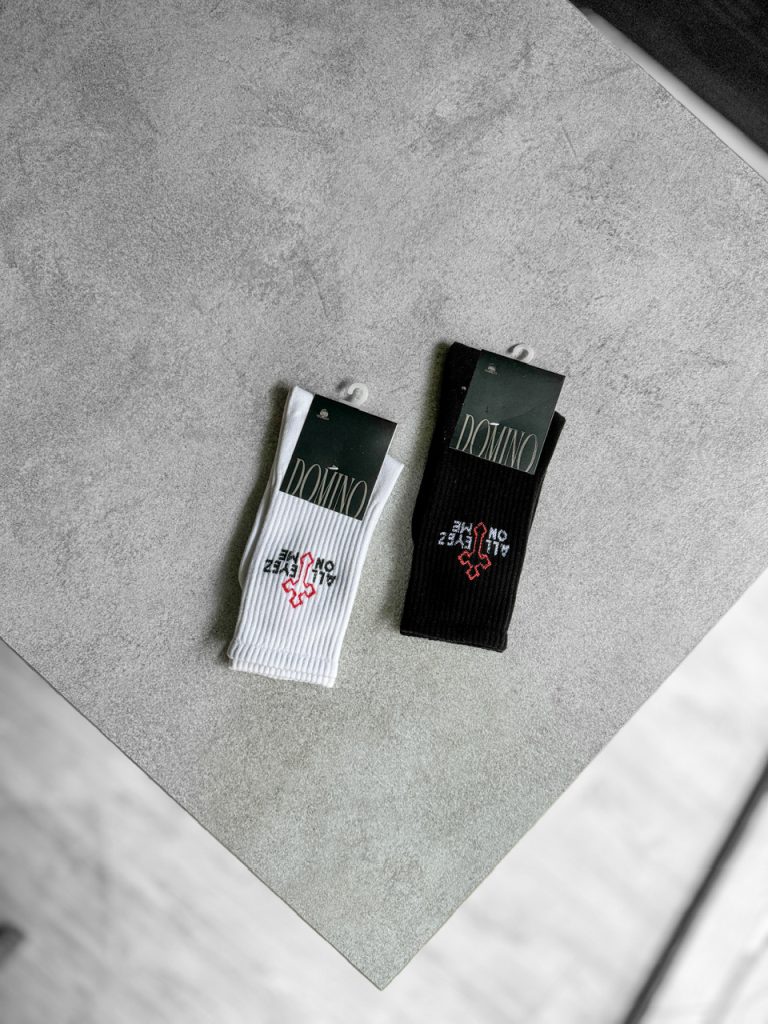 جوراب ساقدار All Eyez on Me کد 695