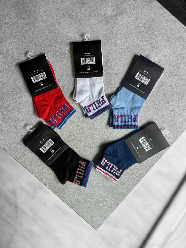 جوراب نیم ساق Phila کد 700