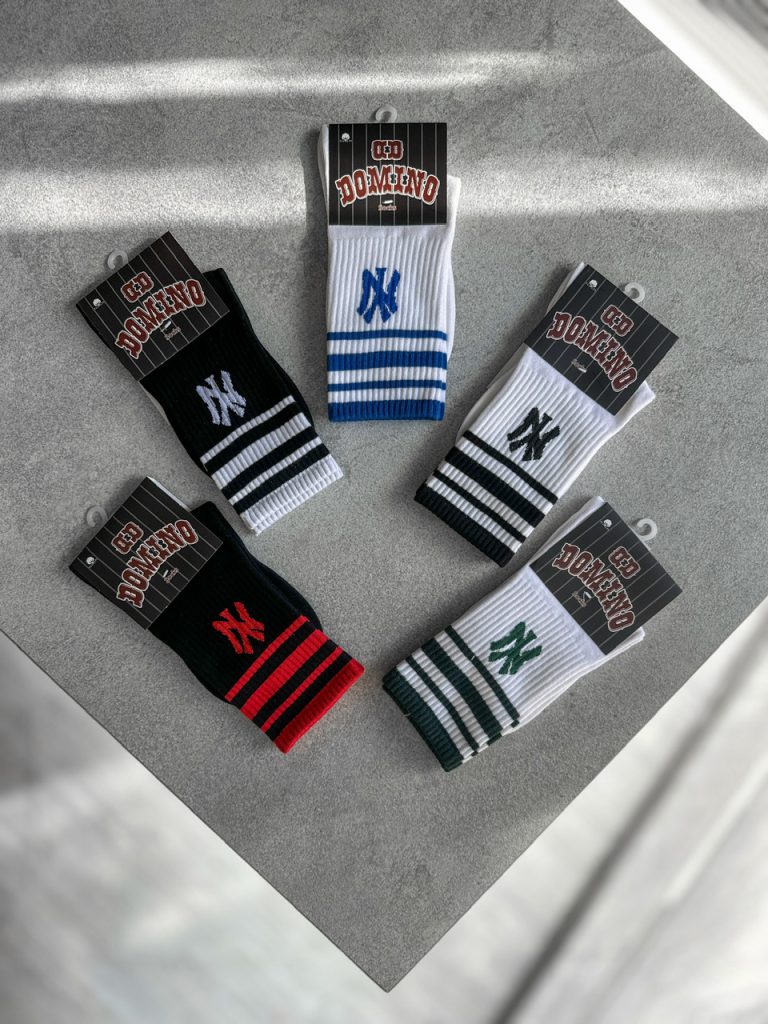 جوراب ساقدار Line NY کد 760